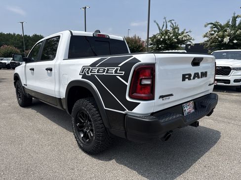 Used 2026 RAM 1500 Rebel w/ Rebel Level 1 Equipment Group AWD/4WD image 5