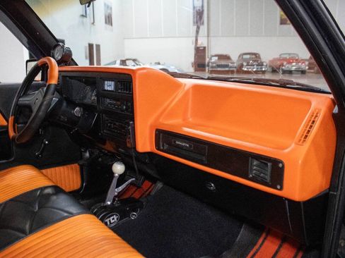 Used 1987 Dodge Dakota 2WD Regular Cab image 27