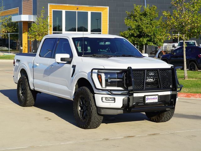 Used 2024 Ford F150 Lariat w/ Bed Utility Package AWD/4WD image 3
