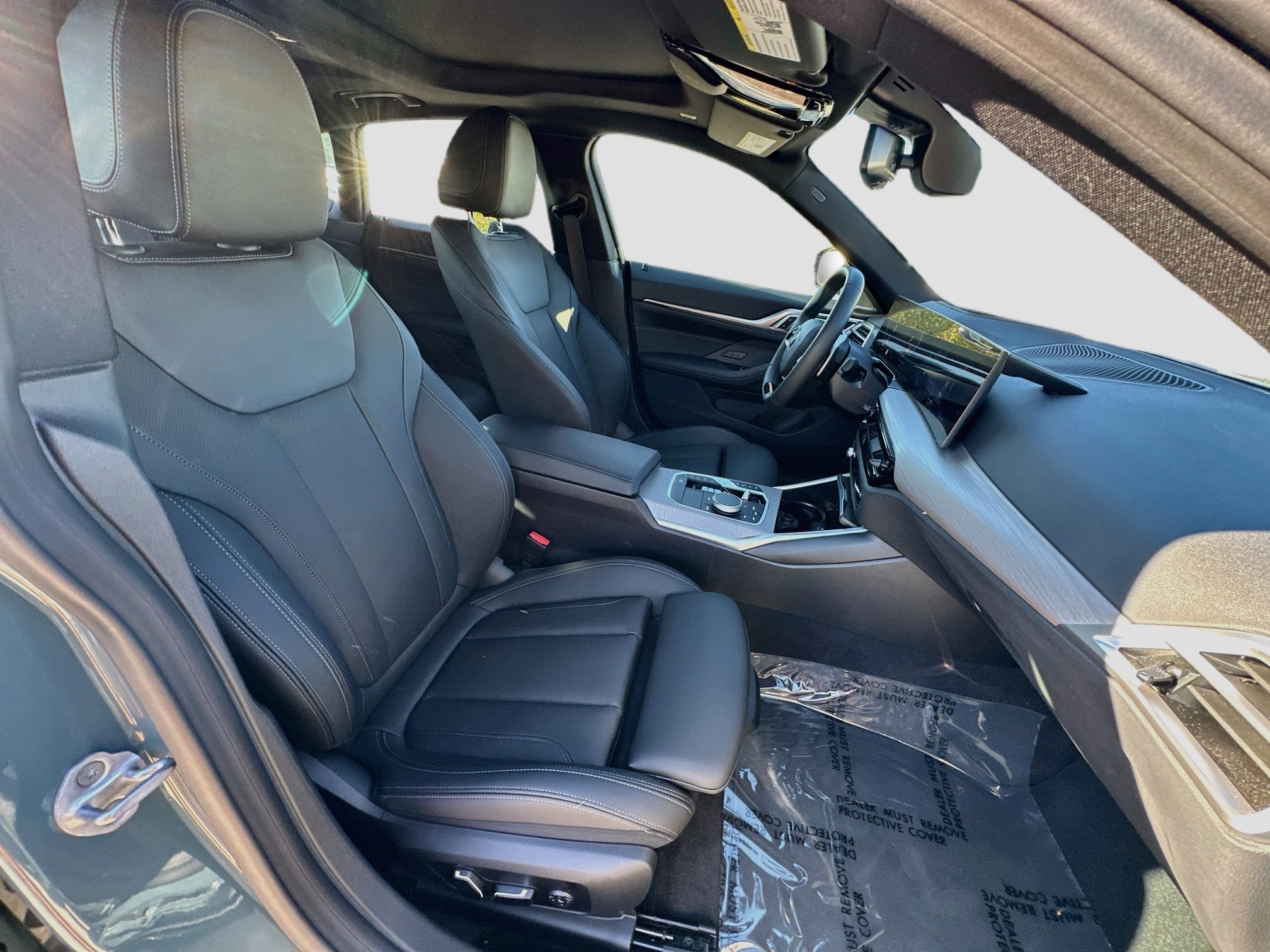 Used 2025 BMW 430i w/ Premium Package RWD image 33
