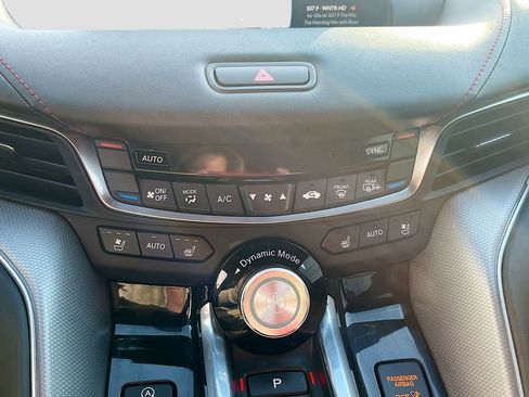 Used 2023 Acura TLX SH-AWD w/ A-SPEC Pkg image 16