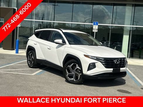 Used 2024 Hyundai Tucson SEL w/ Convenience Package AWD/4WD image 2