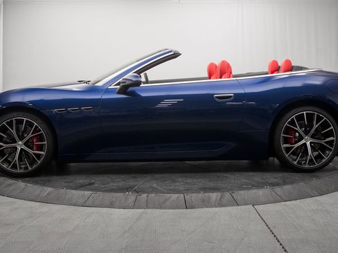 New 2026 Maserati GranCabrio Modena image 6
