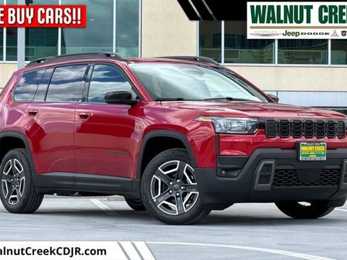 New 2026 Jeep Cherokee Limited AWD/4WD image 1