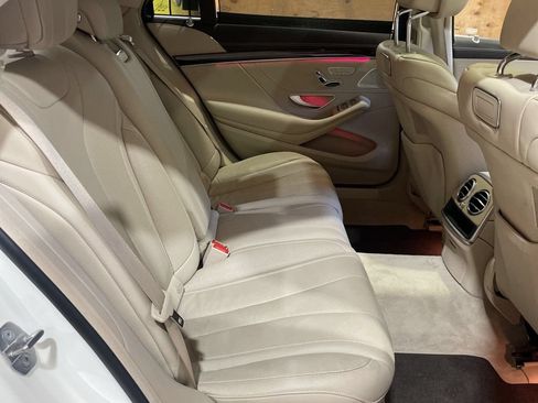 Used 2019 Mercedes-Benz S 450 4MATIC Sedan image 5