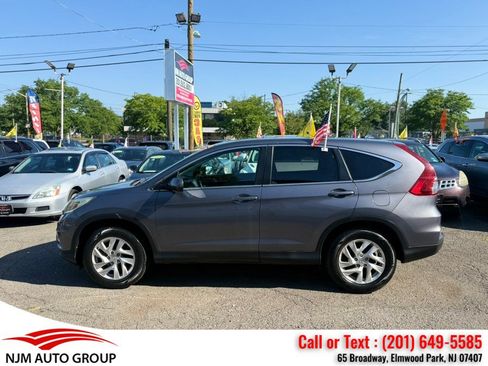 Used 2016 Honda CR-V EX image 4