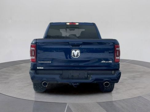 Used 2022 RAM 1500 Laramie image 5