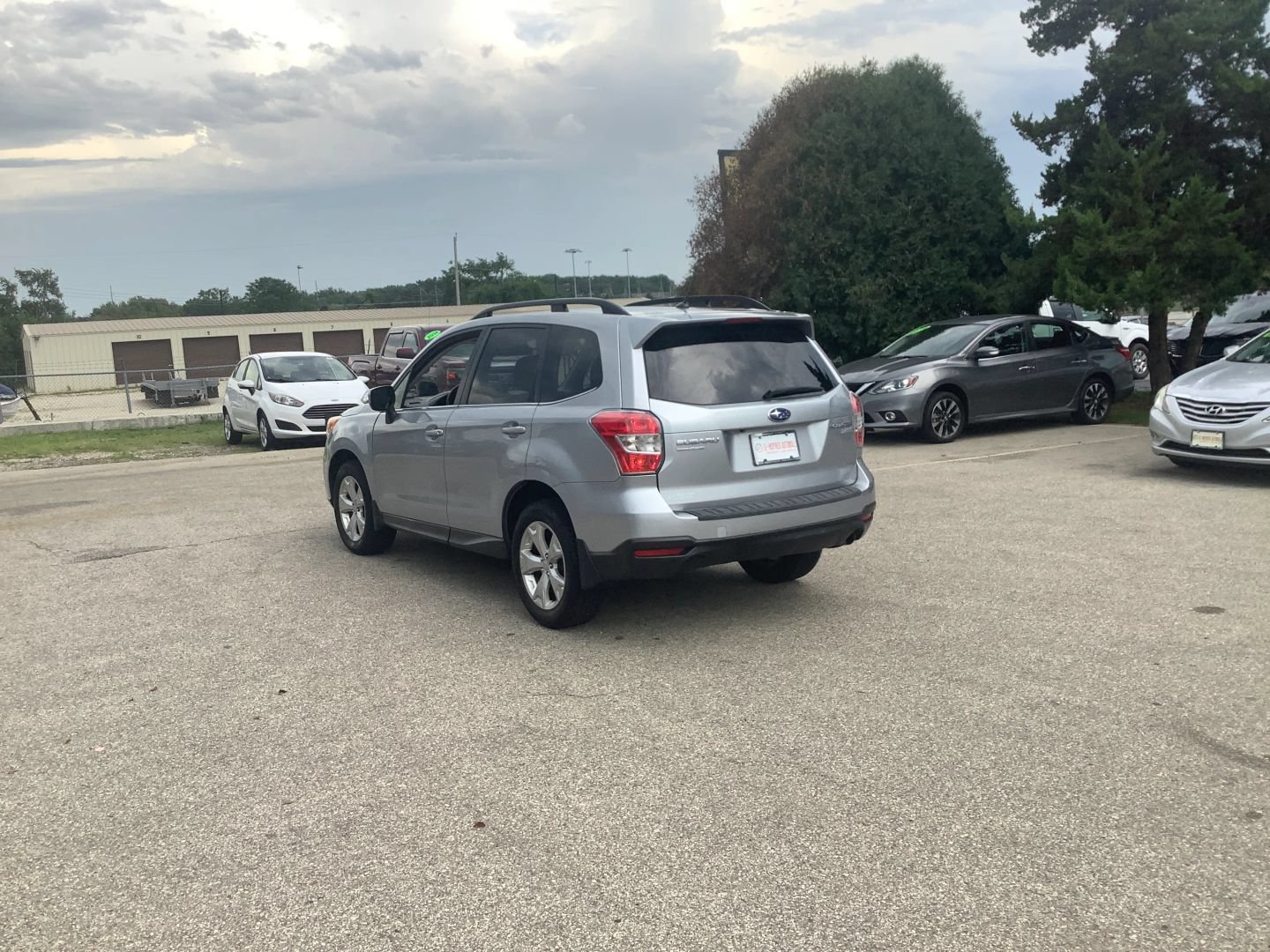 Used 2014 Subaru Forester 2.5i Limited AWD/4WD image 7