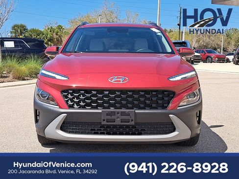 Certified 2023 Hyundai Kona SEL w/ Convenience Package image 14