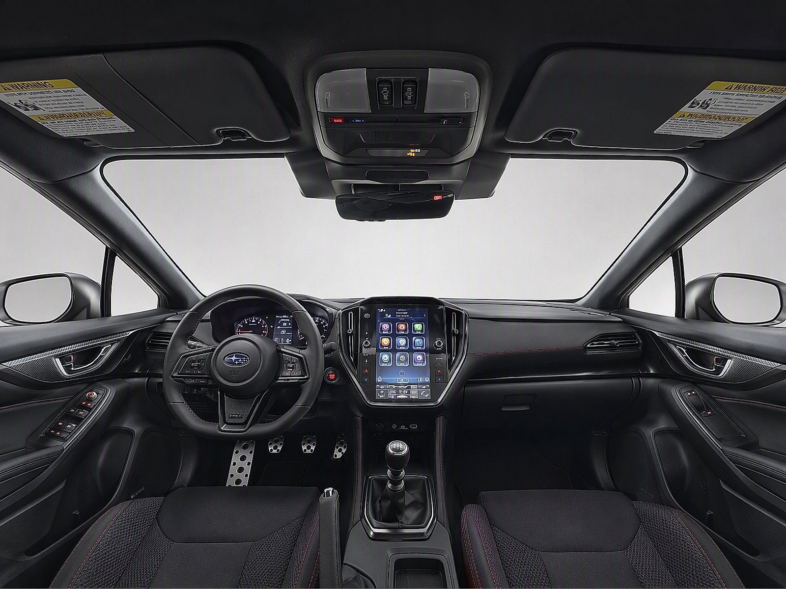 New 2026 Subaru WRX Premium w/ WRX Enhancement Package AWD/4WD image 22