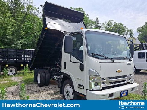 New 2025 Chevrolet Low Cab Forward image 1