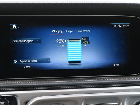 Used 2025 Mercedes-Benz G 580 w/ EQ Technology image 12