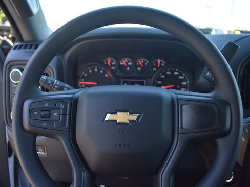 New 2026 Chevrolet Silverado 2500 W/T w/ WT/CX Safety Package AWD/4WD image 29