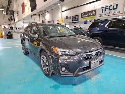 Used 2019 Subaru Crosstrek 2.0i Limited