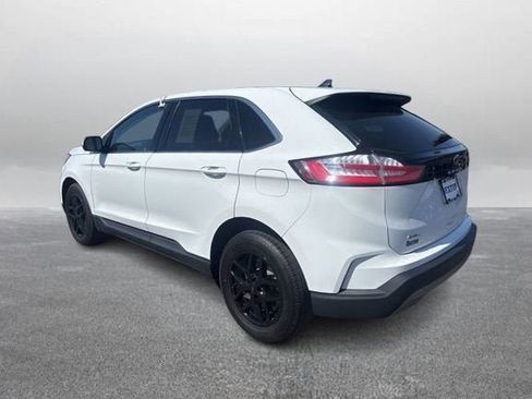 Certified 2023 Ford Edge SEL AWD/4WD image 7