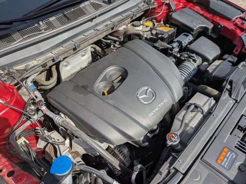 Used 2024 MAZDA CX-5 AWD 2.5 S w/ Select Package image 12