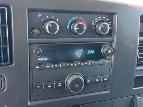 Used 2025 Chevrolet Express 2500 w/ Driver Convenience Package RWD image 30