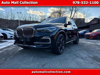 Used 2019 BMW X5 xDrive40i
