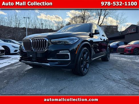 Used 2019 BMW X5 xDrive40i image 1