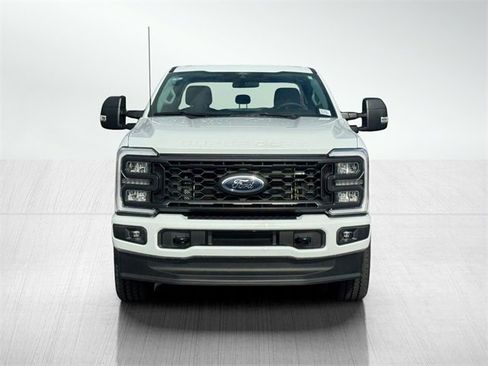 New 2026 Ford F250 XL w/ STX Appearance Package image 2