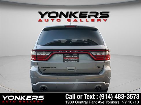 Used 2020 Dodge Durango R/T w/ Blacktop Package image 6