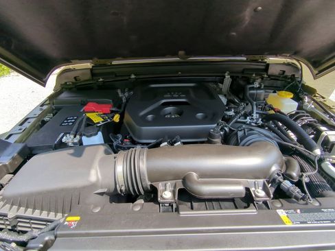 New 2025 Jeep Wrangler Sport image 25