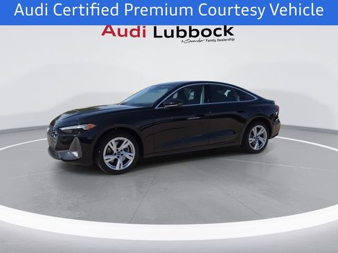Used 2025 Audi A5 2.0T Premium Plus w/ Premium Plus AWD/4WD image 5