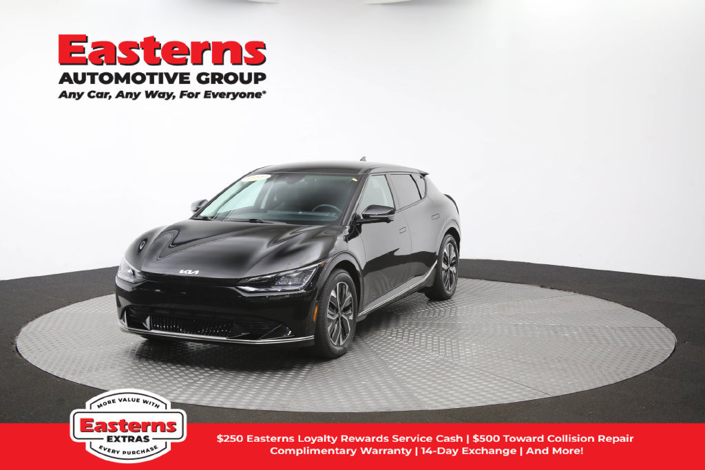 Used 2023 Kia EV6 Wind w/ Wind Technology Package AWD/4WD image 55