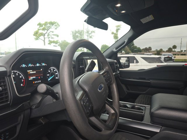 Used 2022 Ford F150 XL w/ STX Appearance Package AWD/4WD image 10