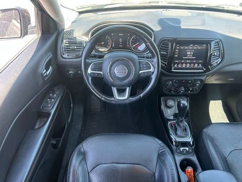 Used 2020 Jeep Compass Limited AWD/4WD image 27