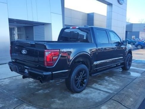 New 2026 Ford F150 Lariat w/ Equipment Group 501A Mid image 8