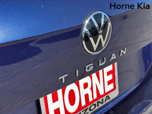 Used 2023 Volkswagen Tiguan SE image 29