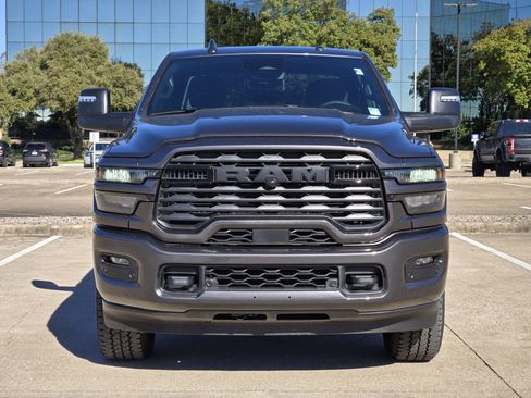 New 2025 RAM 2500 Big Horn image 7