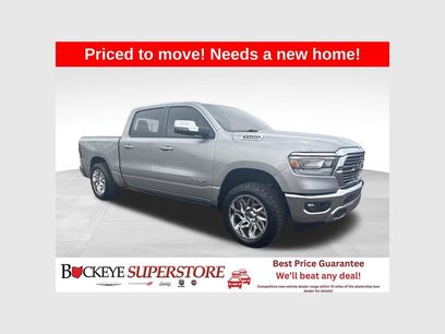 Used 2023 RAM 1500 Laramie