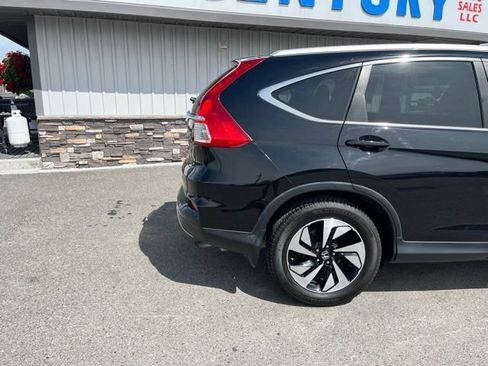Used 2016 Honda CR-V Touring image 12