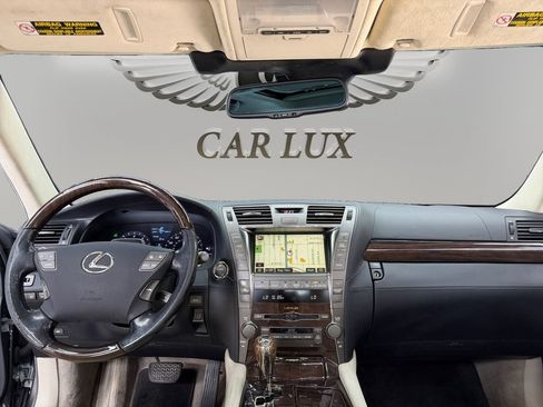 Used 2008 Lexus LS 600h L AWD/4WD image 11