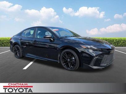 Certified 2025 Toyota Camry SE