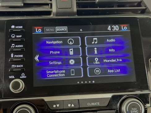 Used 2020 Honda Civic Touring image 33