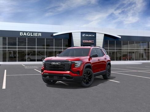 New 2027 GMC Terrain Elevation w/ Black Edition AWD/4WD image 8