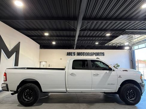 Used 2019 RAM 3500 Big Horn RWD image 3
