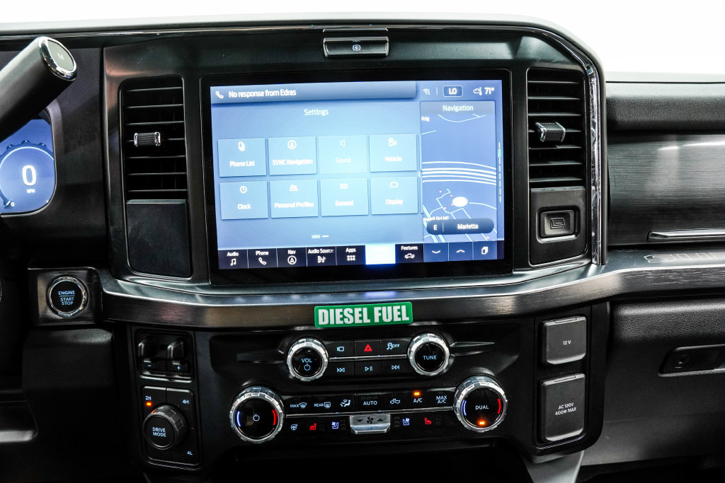 Used 2026 Ford F250 Lariat AWD/4WD image 25