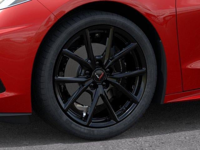 New 2027 Chevrolet Corvette Stingray Coupe w/ Stealth Interior Trim Package RWD image 9