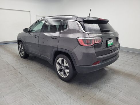 Used 2018 Jeep Compass Limited w/ Safe & Security Group FWD image 5