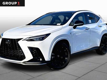 New 2026 Lexus NX 350h F Sport