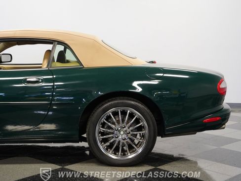 Used 1997 Jaguar XK8 Convertible RWD image 25