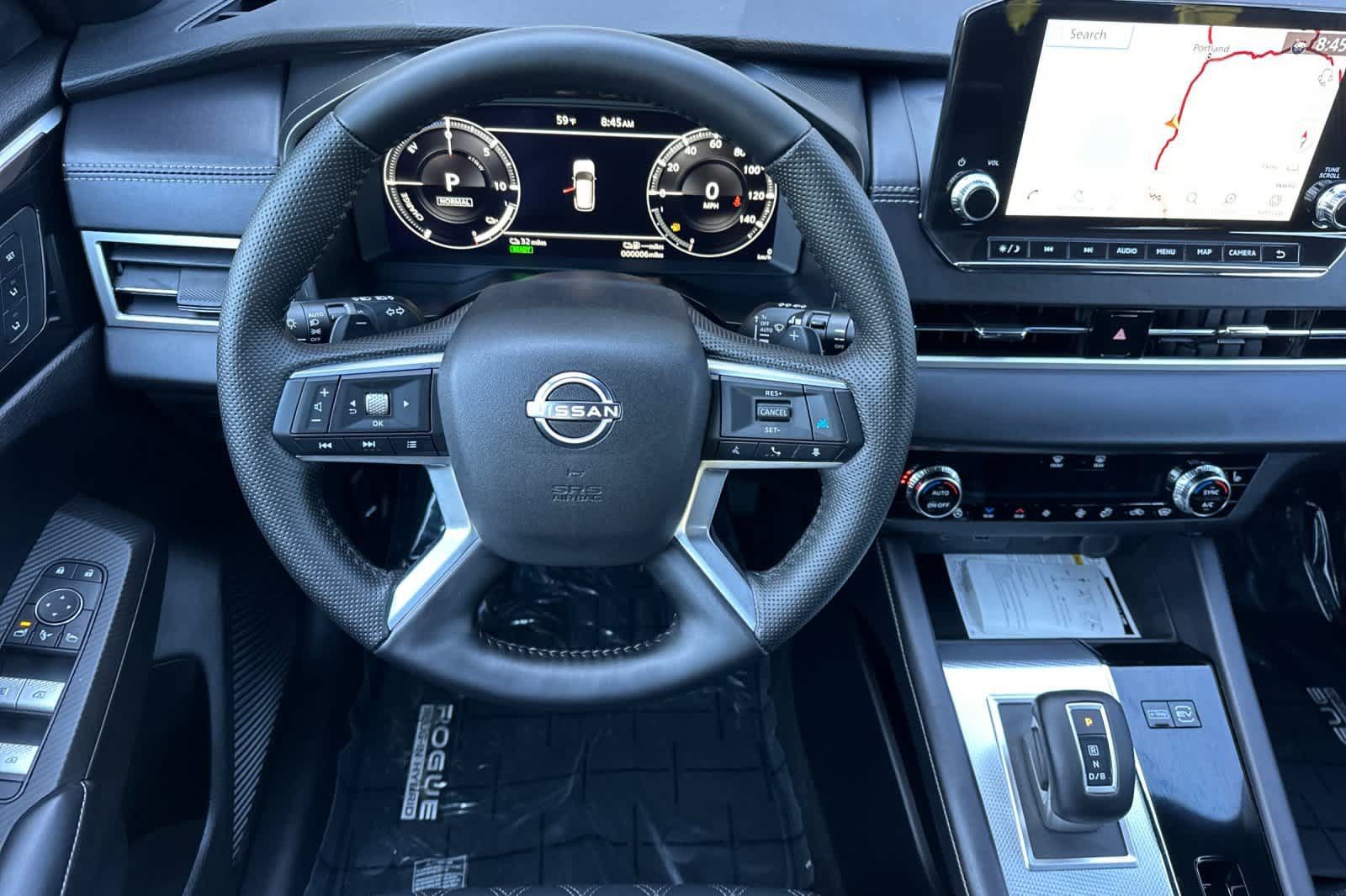 New 2026 Nissan Rogue Platinum AWD/4WD image 14
