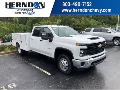 New 2025 Chevrolet Silverado 3500 W/T w/ WT Convenience Package