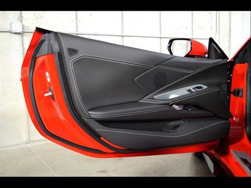 New 2026 Chevrolet Corvette Z06 w/ Battery Protection Package RWD image 9