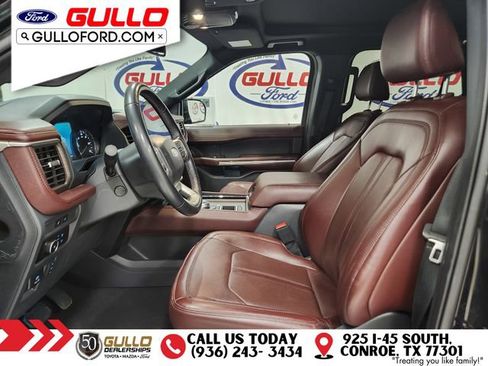 Used 2023 Ford Expedition Max Limited image 20