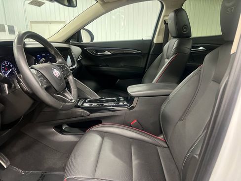 Certified 2023 Buick Envision Essence w/ Sport Touring Package AWD/4WD image 13